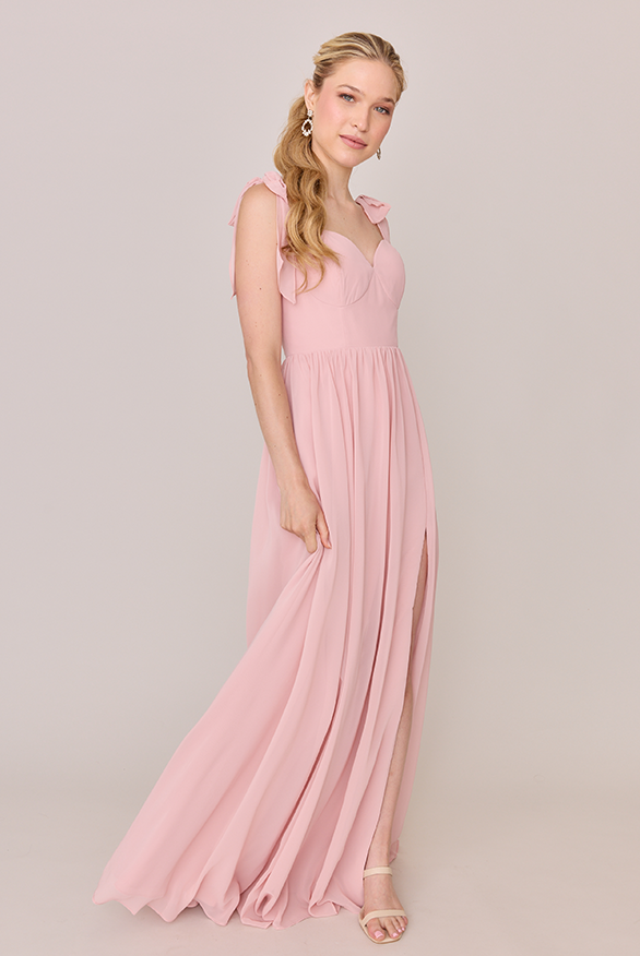 Serenity Chiffon Dress Serenity Chiffon Dress