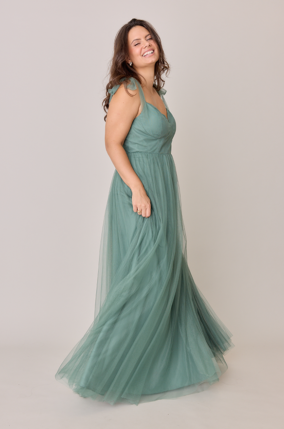 Serenity Tulle Dress Serenity Tulle Dress
