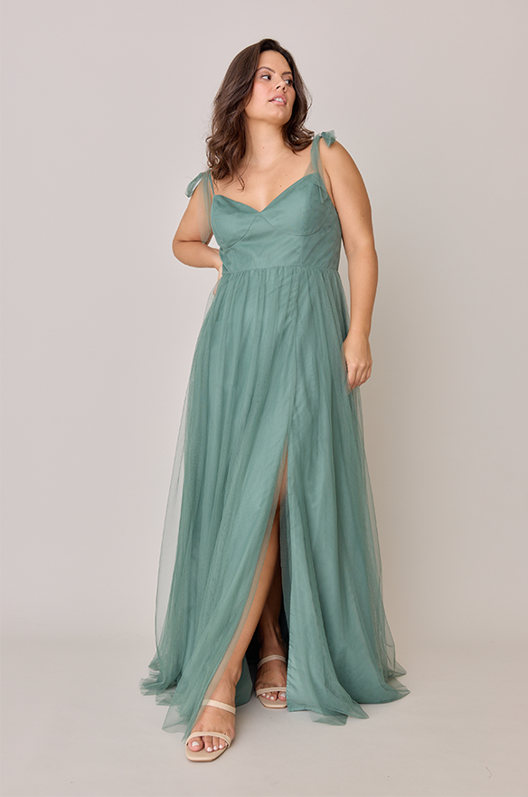 Serenity Tulle Dress