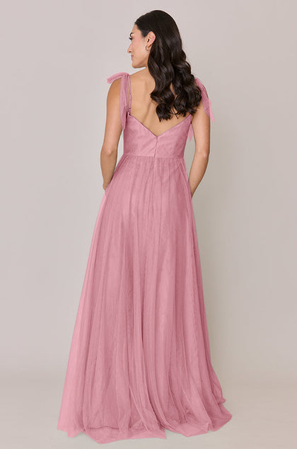 Serenity Tulle Dress | Made To Order | Rosette