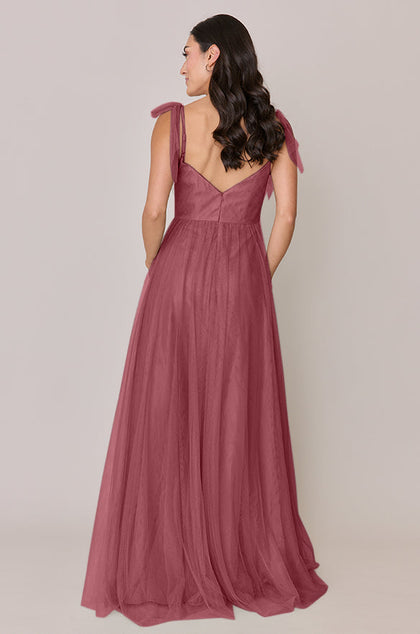 Serenity Tulle Dress | Made To Order | Rosewood