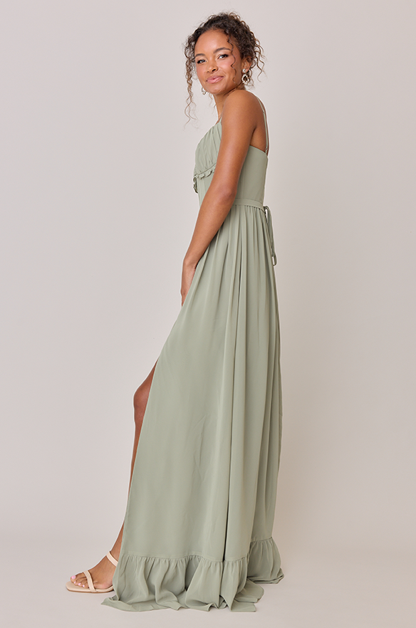 Shylah Chiffon Dress
