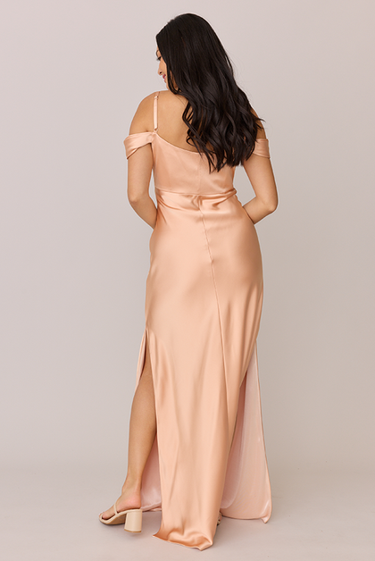 Model: Yukari; Size: 10; Color: Peach