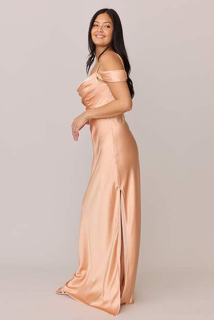 Model: Yukari; Size: 10; Color: Peach