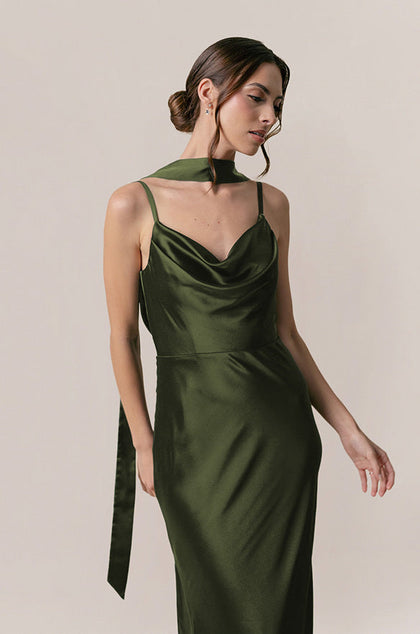 Color: Deep Olive