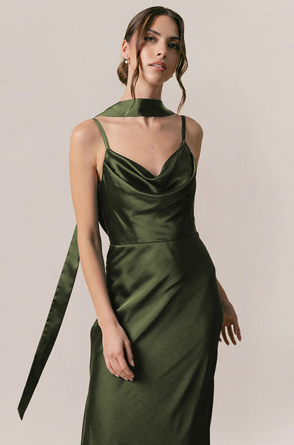 Color: Deep Olive