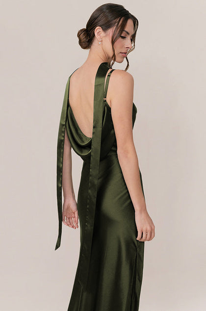 Color: Deep Olive