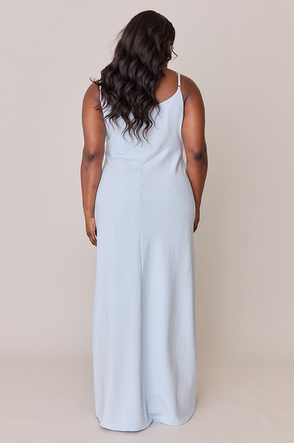 Model: Laken; Size: 24; Color: Sky Blue