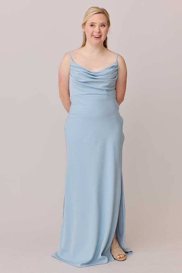 revelry skye satin dress Skye Satin Dress