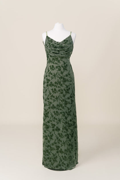 Color: Deep Olive