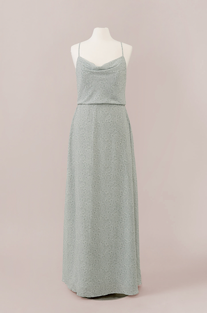 Color: Sage Posey