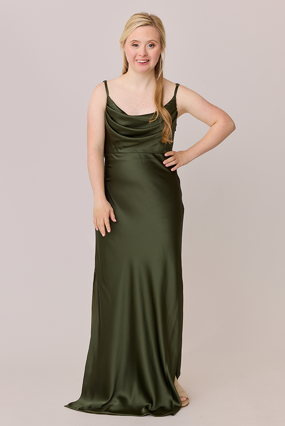 Skye Satin Dress Skye Satin Dress
