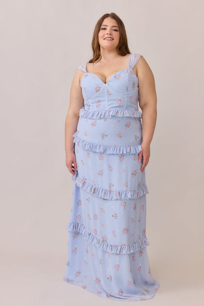 Model: Tegan; Size: 20