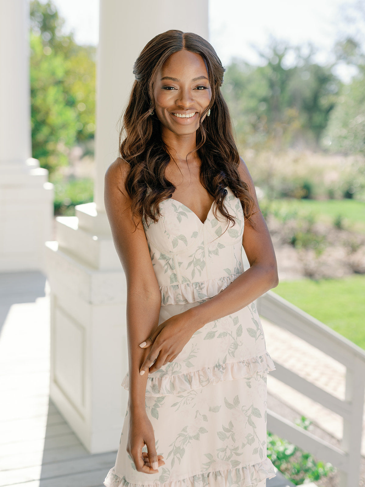 Floral Print Floral Chiffon Champagne Bouquet Bridesmaid Dress At Revelry Sloane Chiffon Floral Print Dress Made Floral Print Floral Chiffon Champagne Bouquet Bridesmaid Dress At Revelry Sloane Chiffon Floral Print Dress Made