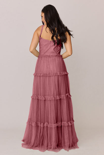 Sloane Tulle Dress | Made To Order | Rosewood