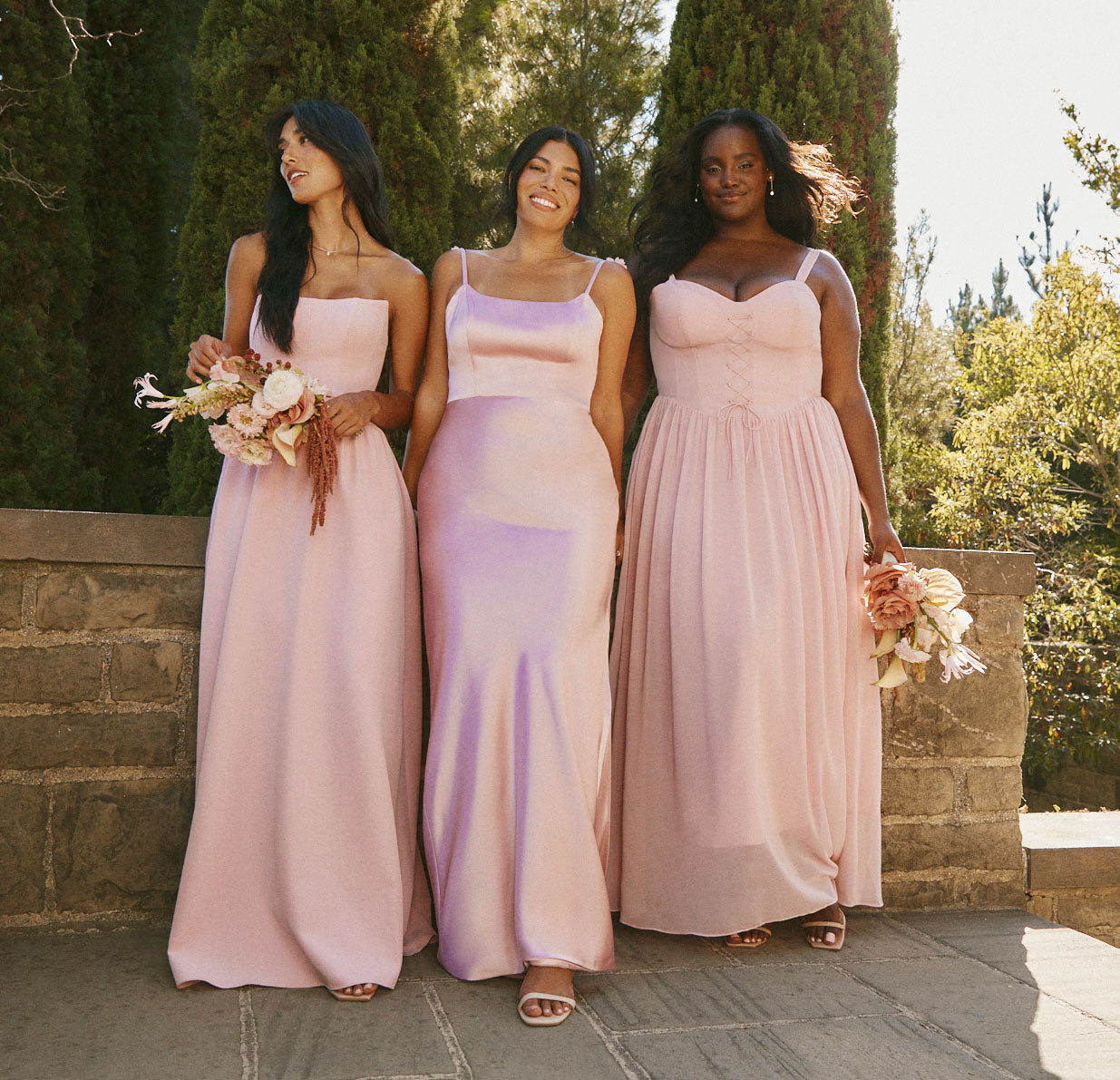 Remi Satin Dress