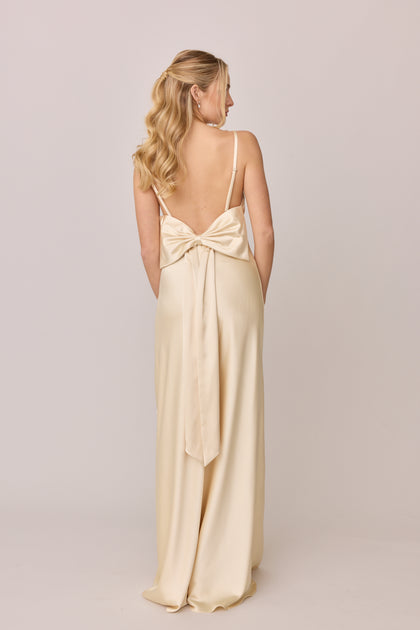 Model: Morgan; Size: 4; Color: Pale Yellow