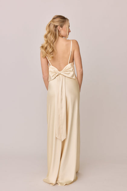 Model: Morgan; Size: 4; Color: Pale Yellow