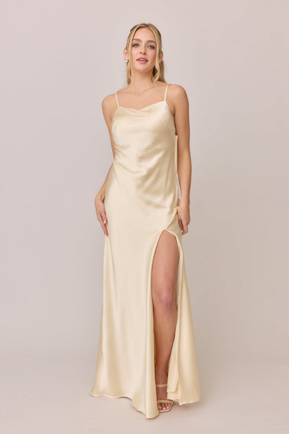 Model: Morgan; Size: 4; Color: Pale Yellow