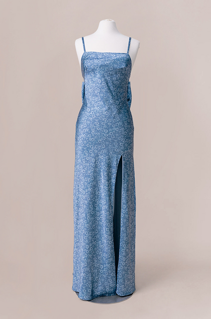 Color: Dusty Blue Posey
