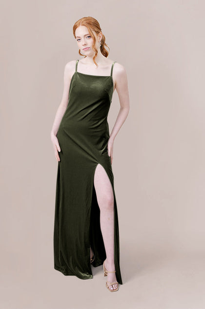 Model: Merrik; Size: 4; Color: Olive