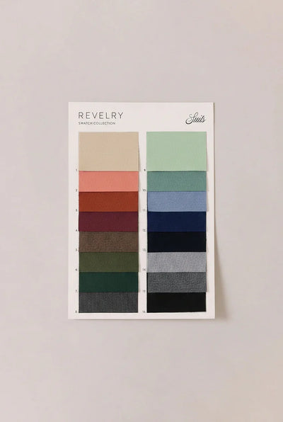Suit Color Collection