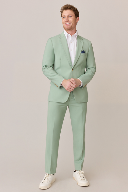 Suiting Mega Swatch | Sage