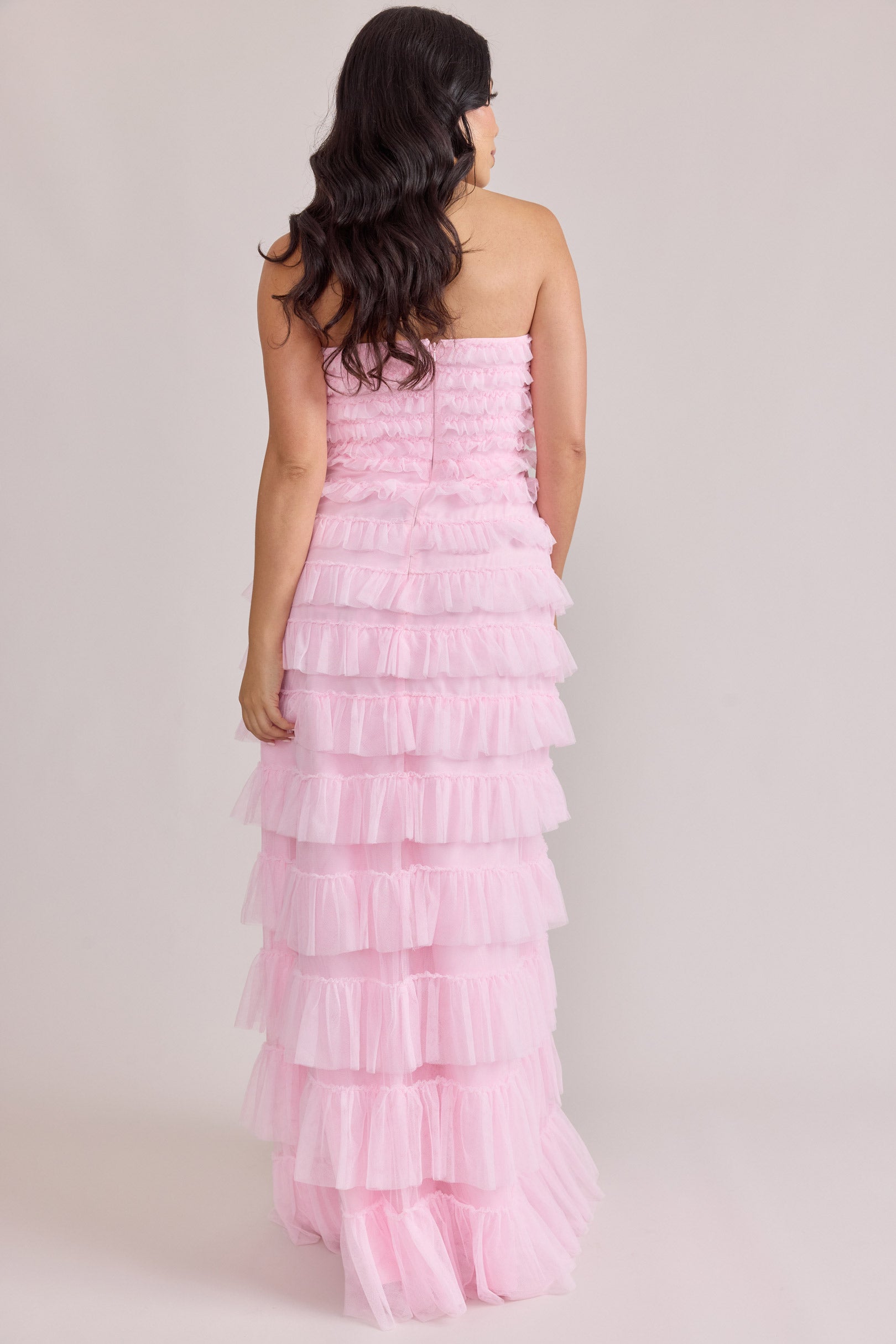 Summer Tulle Dress
