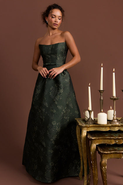 Color: Deep Olive