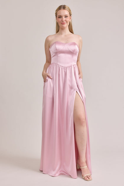 Model: Sydney; Size: 10; Color: Perfect Pink