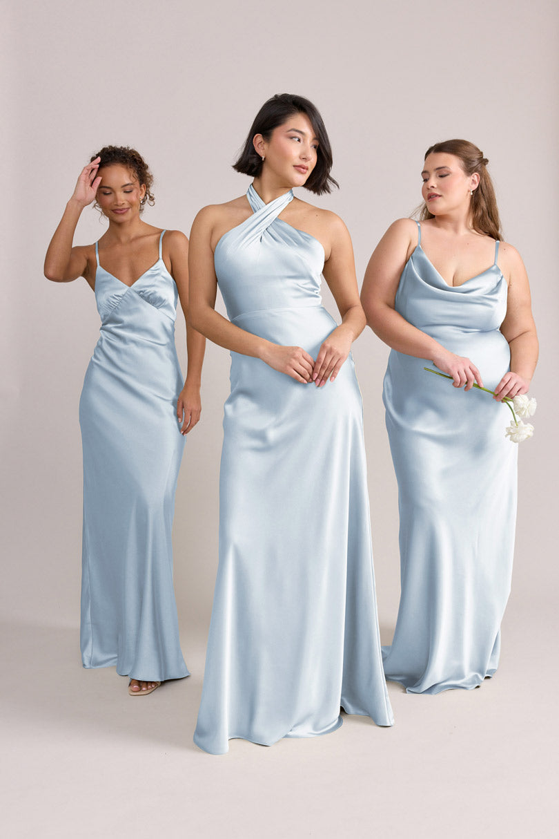 tess bridesmaid dress this is us The Sweet Narrative Behind the Wedding Dresses on 'This Is Us'