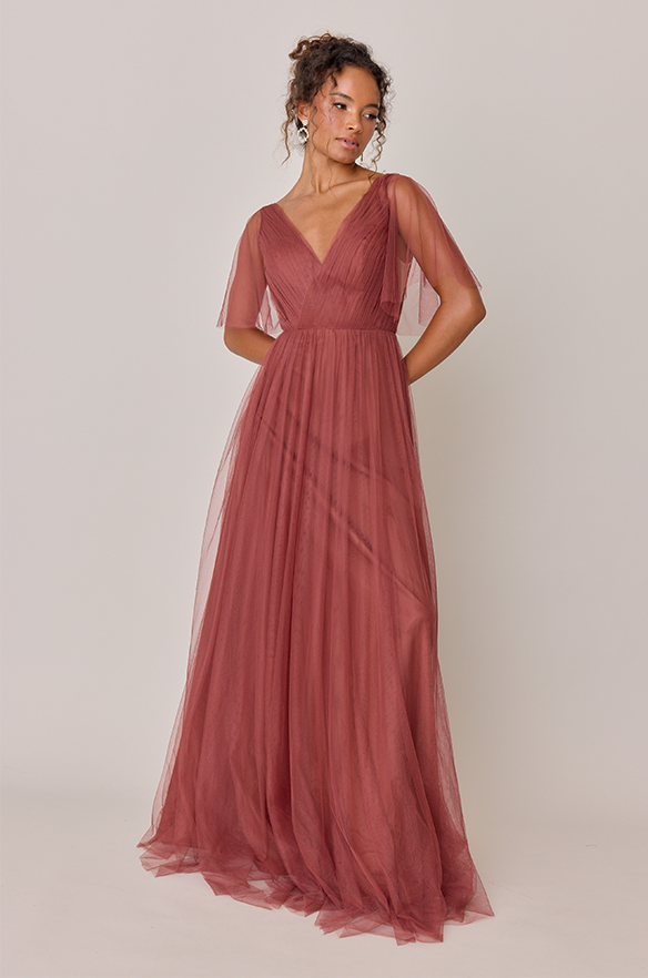 Thea Tulle Dress