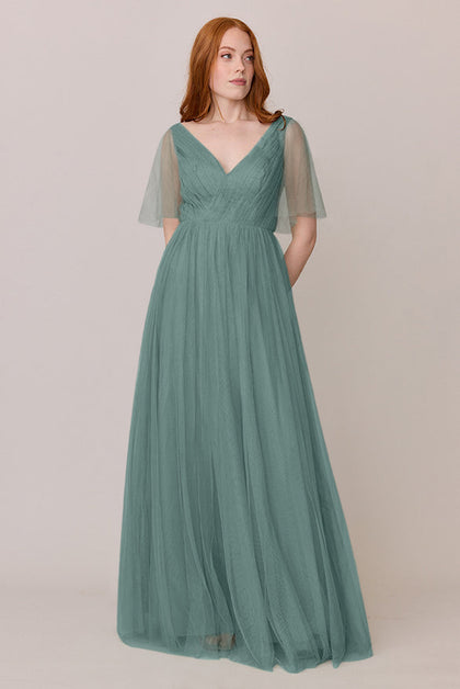 Thea Tulle Dress | Made To Order | Rosemary