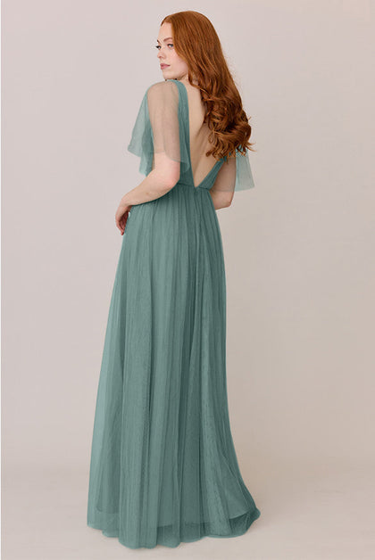 Thea Tulle Dress | Made To Order | Rosemary