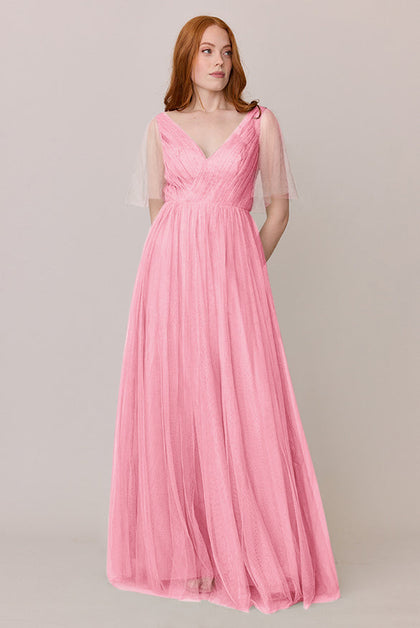 Thea Tulle Dress | Made To Order | Rosette