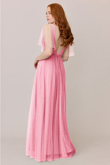 Thea Tulle Dress | Made To Order | Rosette