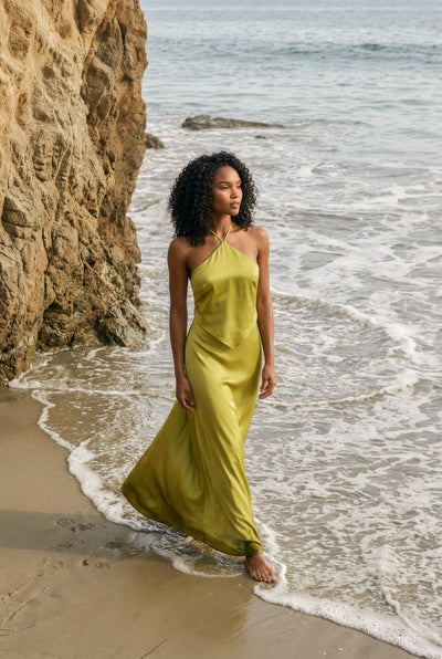 satin bridesmaid dress Wedtrend Women Sage Mermaid Cowl Neckline Spaghetti Straps Long Dress, Sage / US6 and formal evening galas Royal Blue Satin Mermaid V