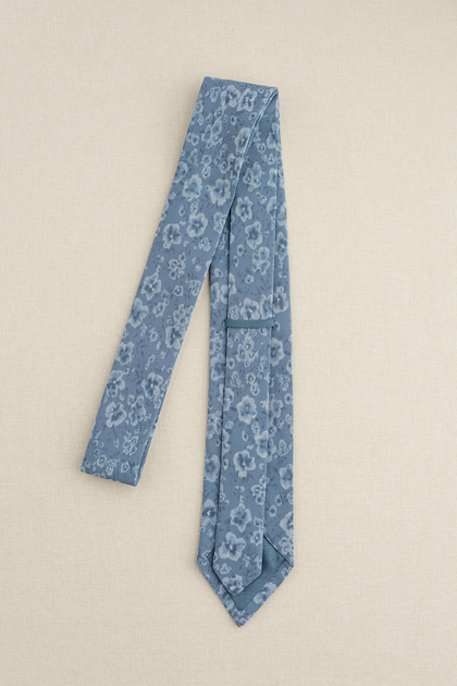 Color: Dusty Blue Posey
