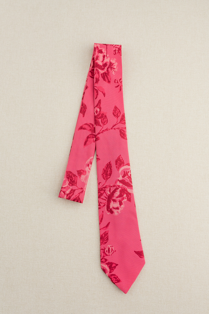 Color: Malibu Pink Bouquet