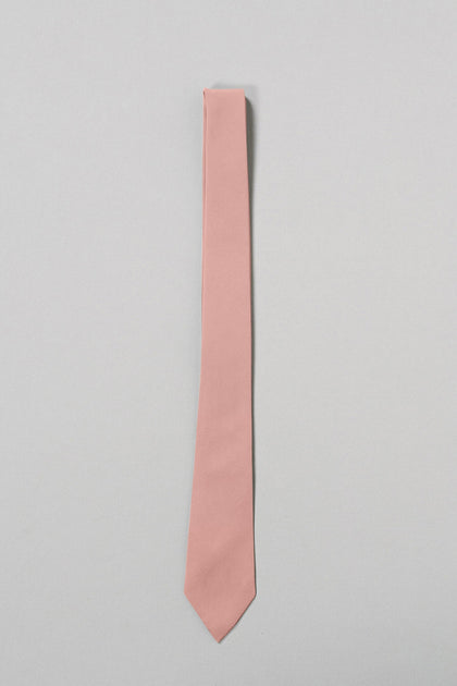 Chiffon Tie | Made To Order | Blushing Bride