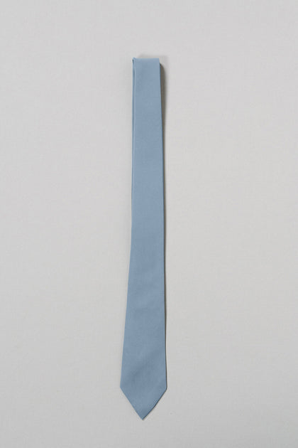 Chiffon Tie | French Blue