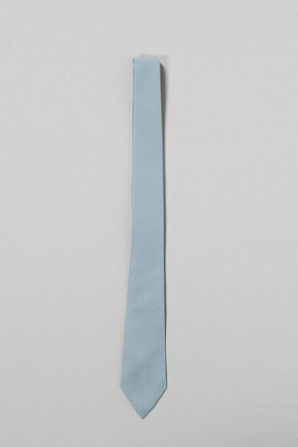 Chiffon Tie | Light Blue