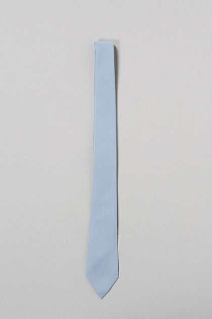 Chiffon Tie | Made To Order | Periwinkle