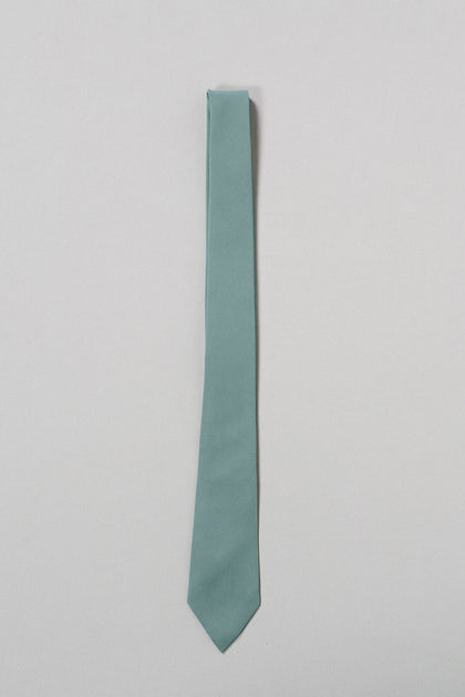 Chiffon Tie | Made To Order | Rosemary
