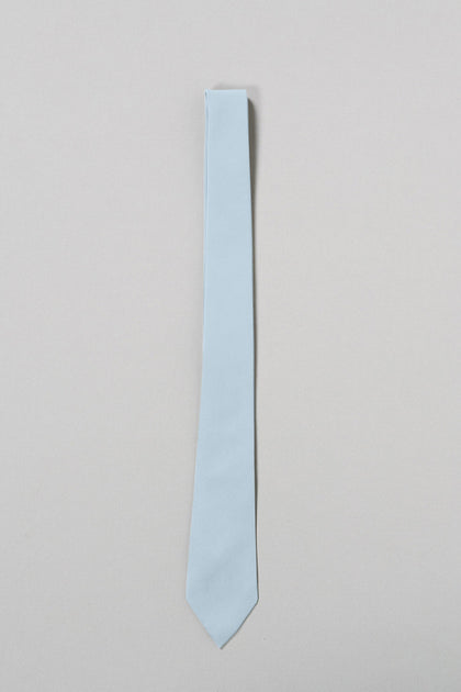 Chiffon Tie | Sky Blue