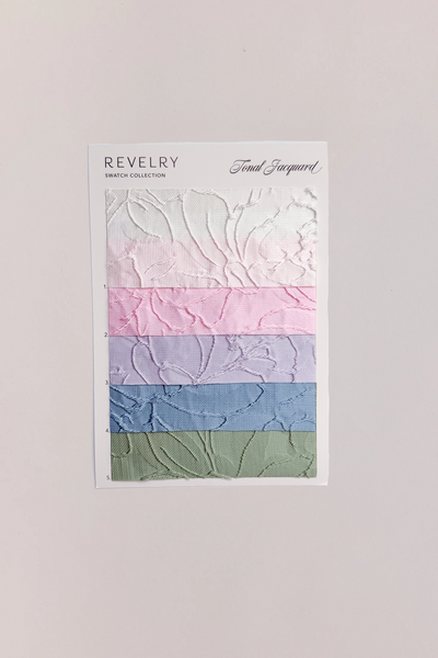 Tonal Jacquard Color Collection