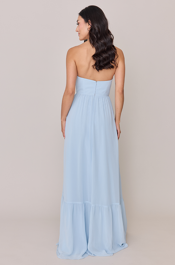 Valentina Chiffon Dress