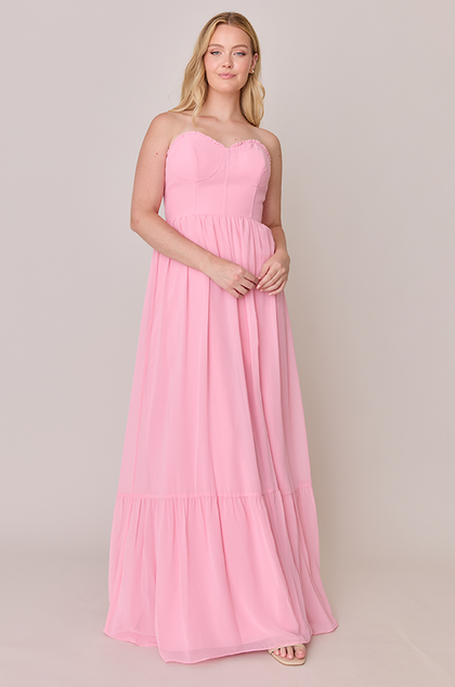 Model: Sydney; Size: 10; Color: Rosette