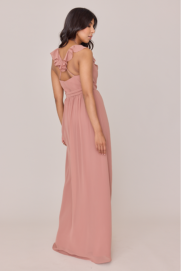 pink faux wrap dress Buy Sosandar Pink Paisley Print Faux Wrap Dress from Next USA