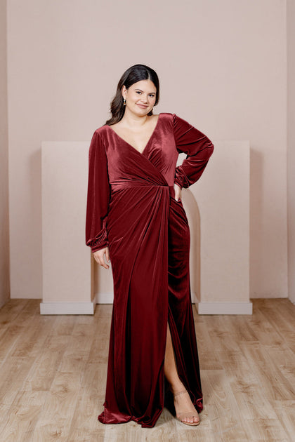 Model: Barbara; Size: 14